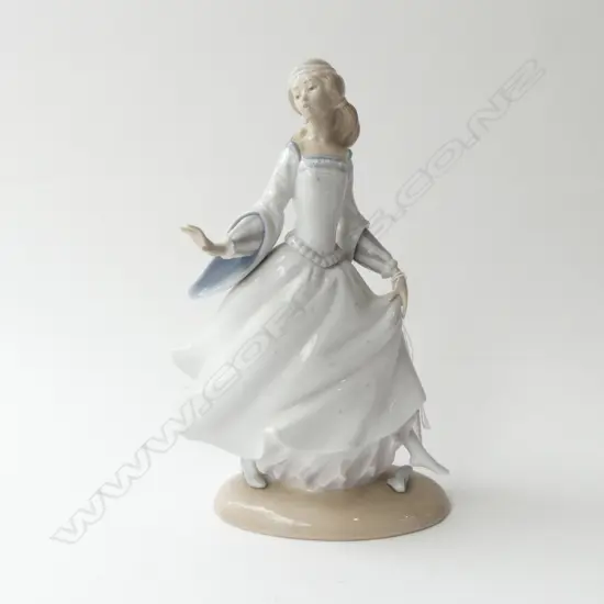 LLADRO CINDERELLA #4828 H.250mm