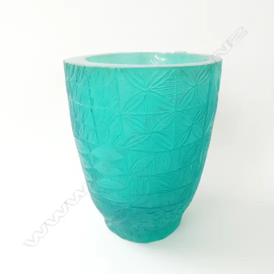 CHAN ANDREASSEND RESIN VASE H.195mm