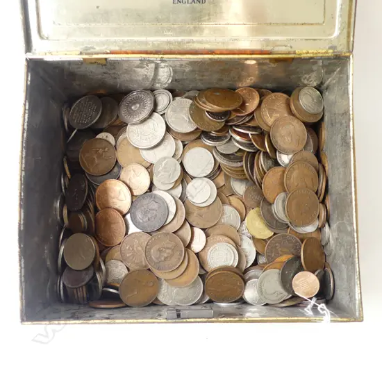 LG TIN OLD COINS, NZ, AUSTRALIA & WORLD