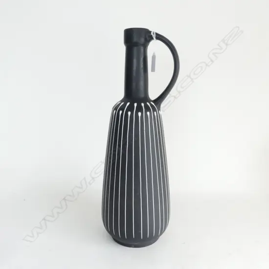 WEST GERMAN RUSCHA POTTERY EWER by Kurt Tschoeruer 335/3 H.440mm