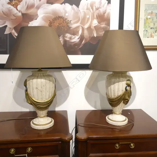 PR EUNICE TAYLOR TABLE LAMPS H.690mm