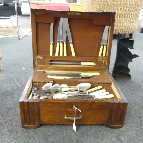 CUTLERY CANTEEN W.470mm