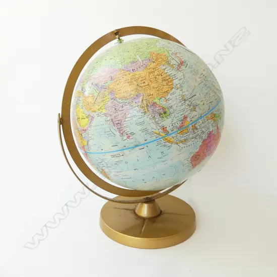 GIMBALLED GLOBE H.400mm