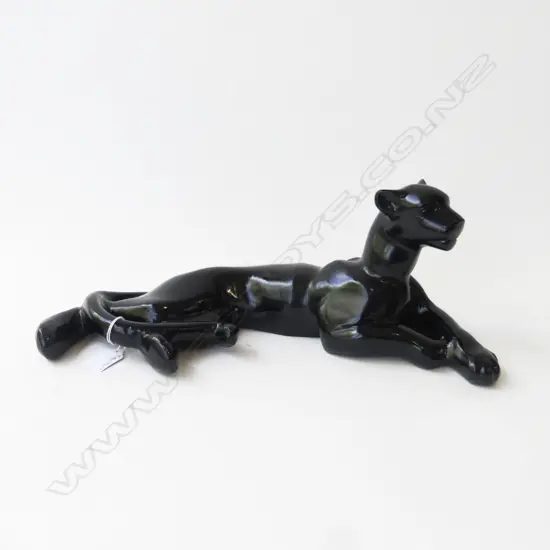 BLACK METAL PANTHER L.420mm