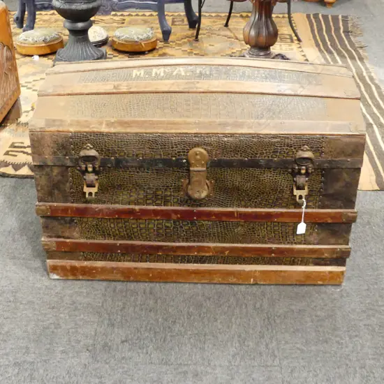 SARATOGA TRUNK 920x520x650mm