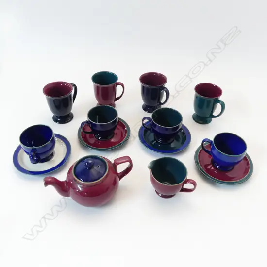 ASST DENBY WARE ASSORTED