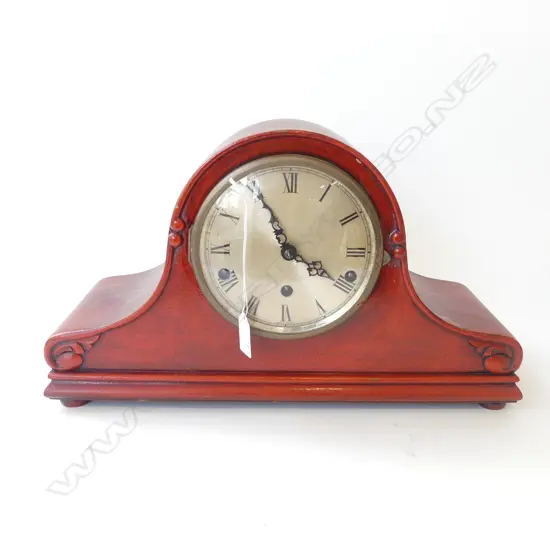 MANTLE CLOCK W.430mm