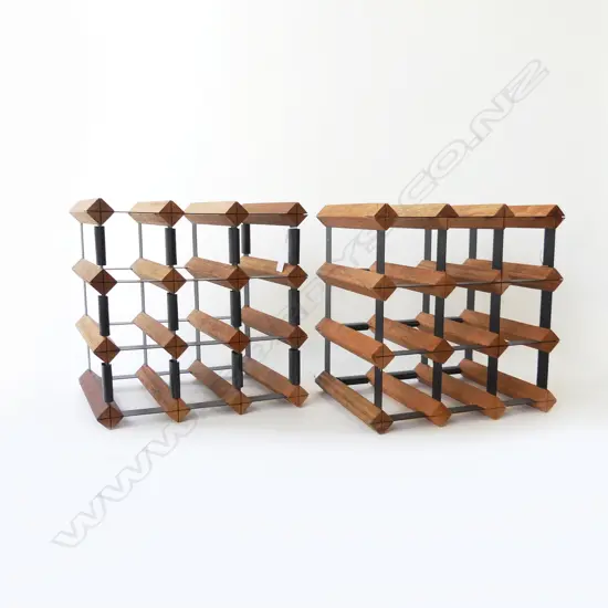 PR 3x3 WINE RACKS 320x235x320mm