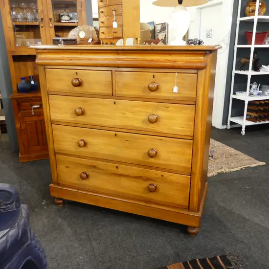 EARLY 20TH CENTURY SCOTCH 1200 X 600X 1375 MM