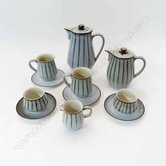 STUDIO DENBY WARE 1960s ASSORTED
