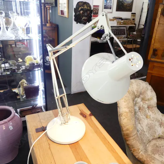 ANGLE POISE STYLE LAMP