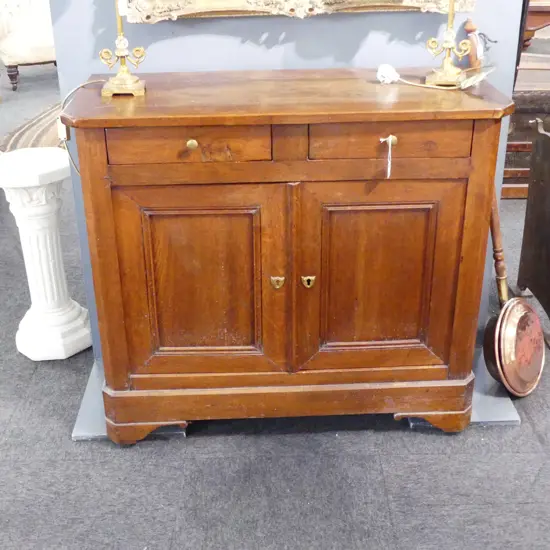 GEORGIAN STYLE CABINET 990x425x865mm