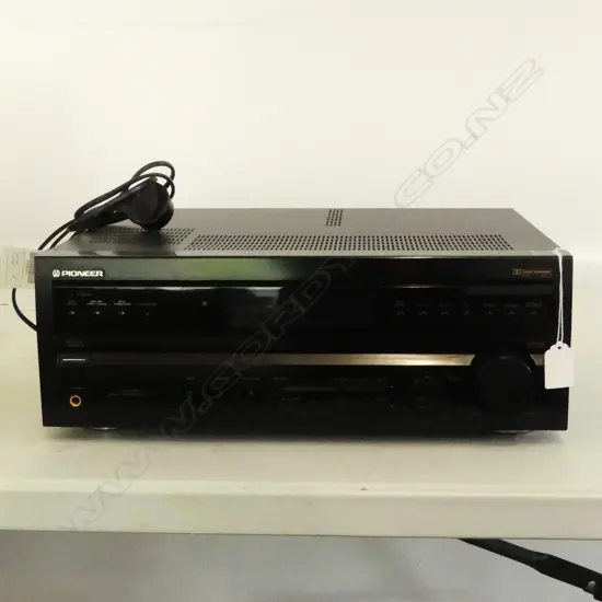 PIONEER AUDIO / VIDEO STEREO RECEIVER VSX-456
