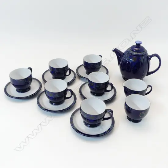 'BAROQUE' DENBY WARE ASSORTED