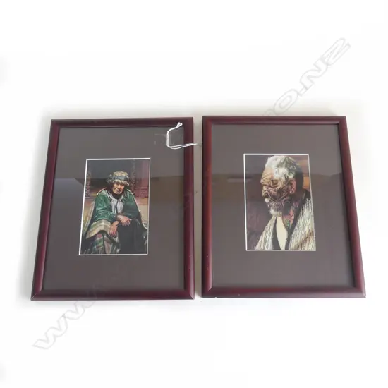 2 GOLDIE PRINTS; 145x100mm