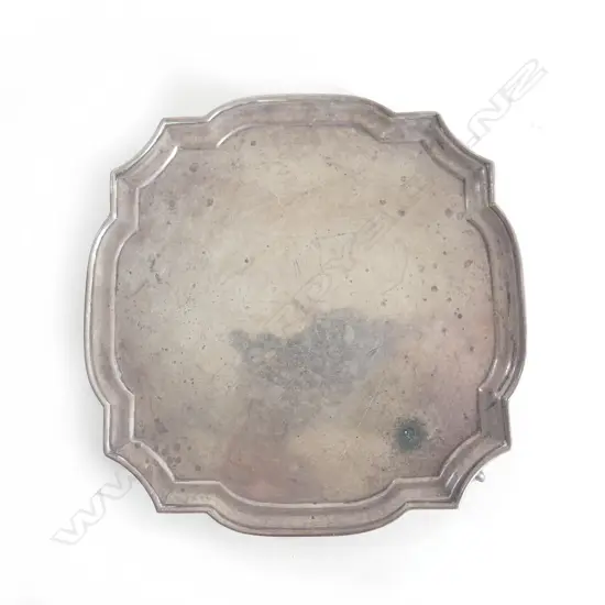 S/SILVER SALVER 179GMS