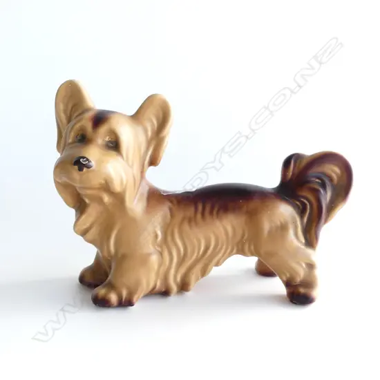 SYLVAC TERRIER DOG W.180mm...