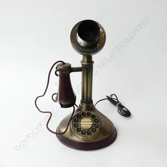 CANDLESTICK PHONE