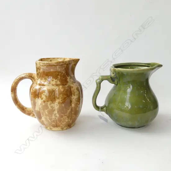 2 TEMUKA JUGS H.205mm