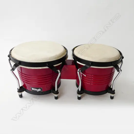 STAGG BONGO DRUMS W.410mm