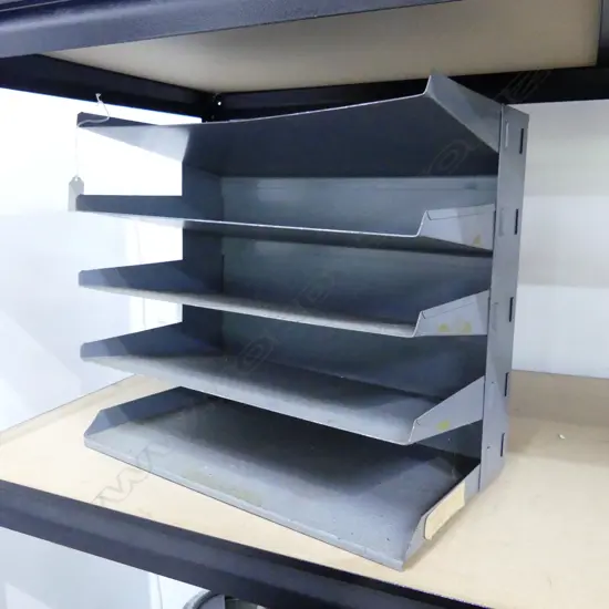 5 TIER METAL FILE TRAY W.380mm