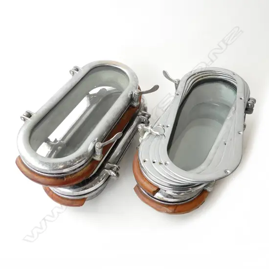 4 PORT HOLES H.400mm