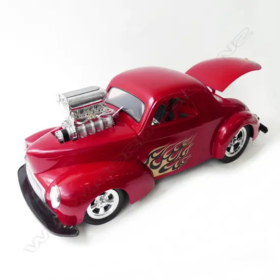 HOT ROD MODEL DAIMLER CHRYSLER L.720mm