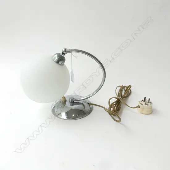 DECO DESK LAMP H.200mm