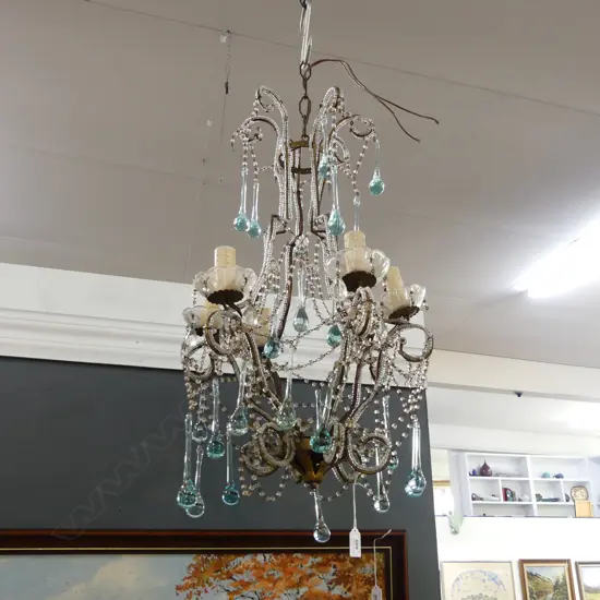 VINTAGE CHANDELIER