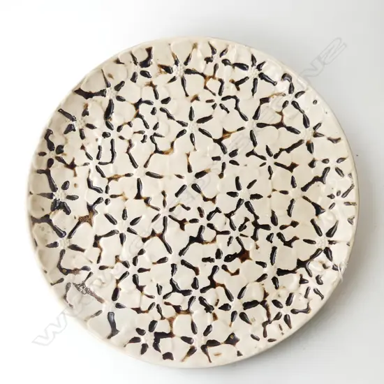 LG CERAMIC PLATTER 460mm dia