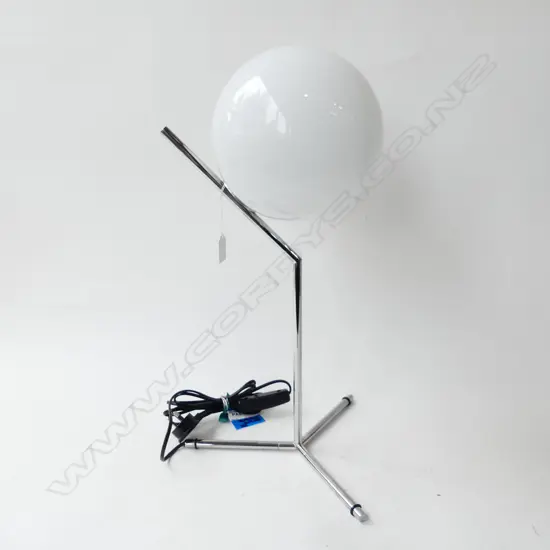 CONTEMPORARY TABLE LAMP H.530mm