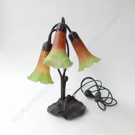 LILY LAMP H.410mm