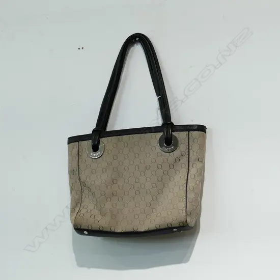 OROTON HAND BAG W.300mm
