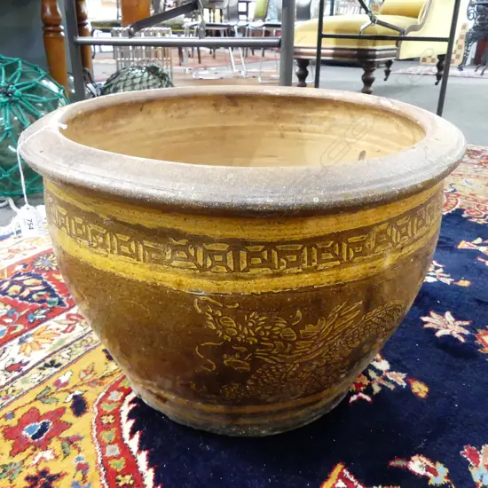 LG DRAGON POT H340 Dia. 500mm