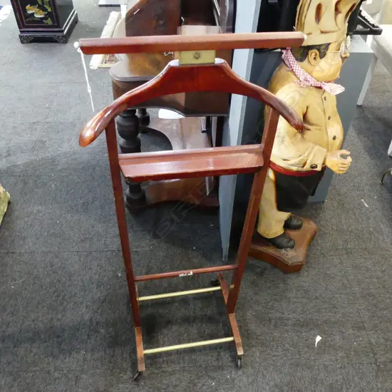 ITALIAN BREVETTATO CLOTHES RACK H 1070MM