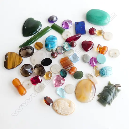 LOOSE GEMSTONES