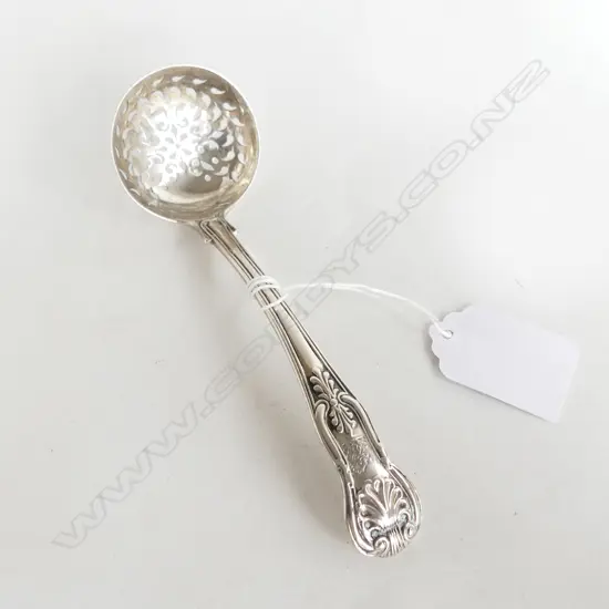 S/SILVER SIFTING SPOON44GMS