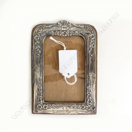 STG SILVER PHOTO FRAME, CHESTER 1911 125x90mm AF WITHOUT STAND