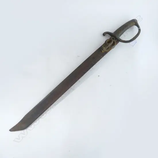 METAL SWORD L.705mm