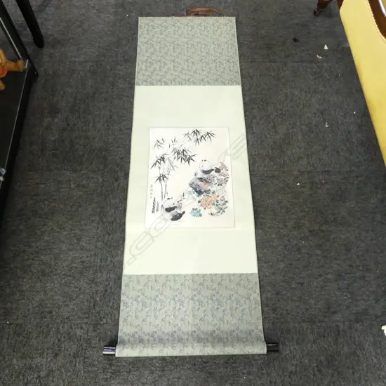 ORIENTAL SCROLL, BOXED