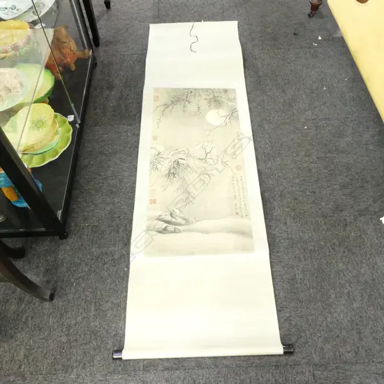 ORIENTAL SCROLL, BOXED