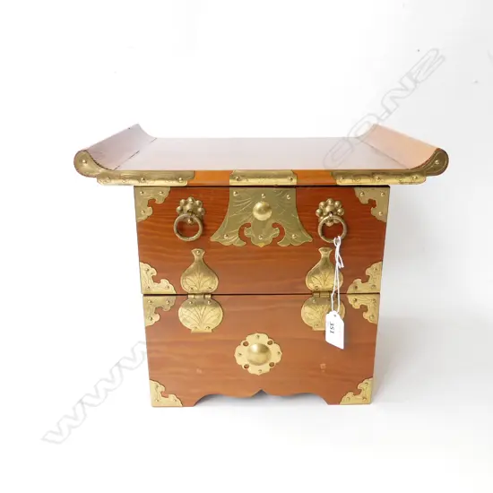 SMALL CHINESE CABINET 340x230x275mm