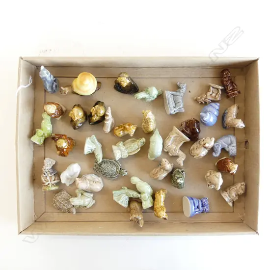 COLLECTION WADE WHIMSEYS ORNAMENTS 40PCES