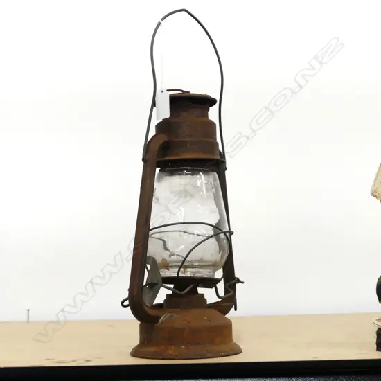 VINTAGE LANTERN H.300mm