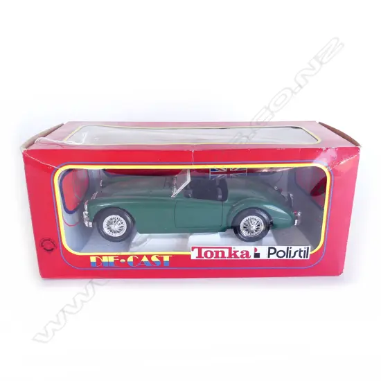 BOXED 1:18 TONKA POLISTIL