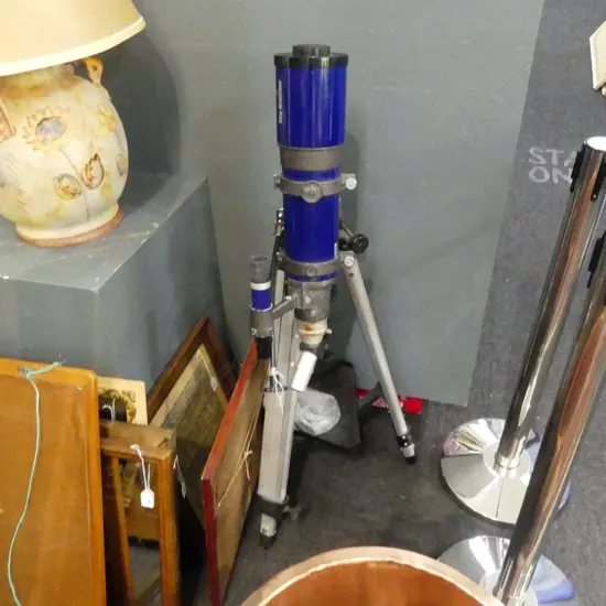 'SKY WATCHER' TELESCOPE some rusting