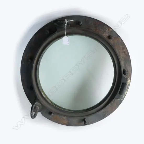LARGE OPENING PORTHOLE; With Bolts, Dia. 450mm