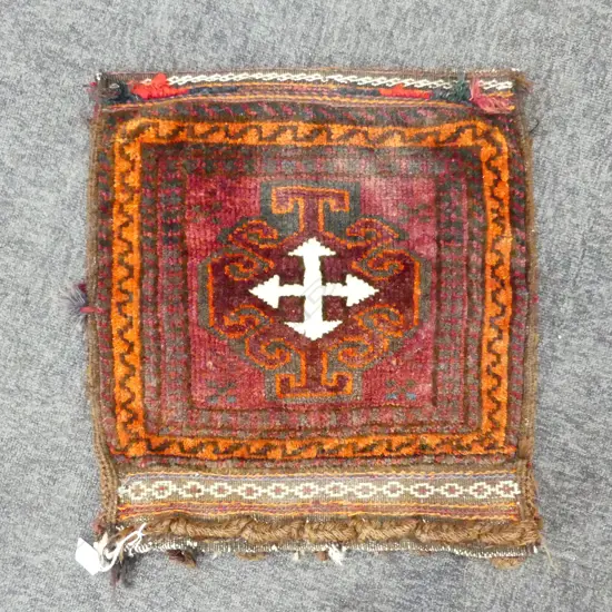 SADDLE BAG 450x420mm