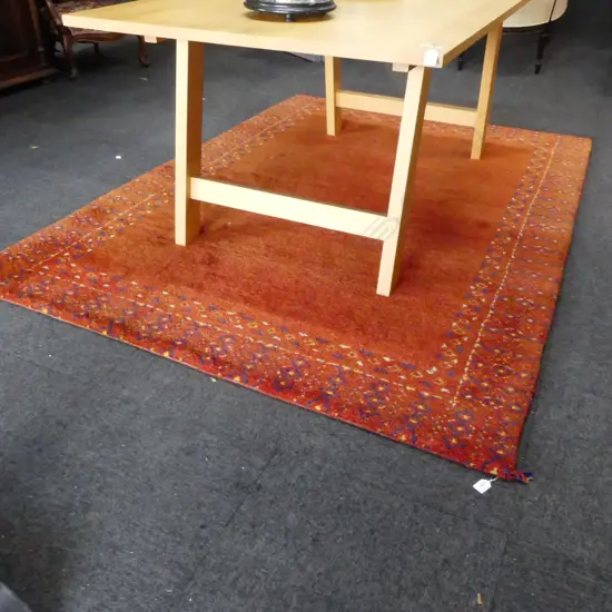 LG TUFTED ALL WOOL RUG 2400x1660mm