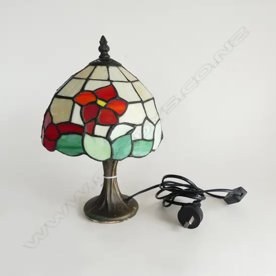 LEAD LIGHT TABLE LAMP H.290mm